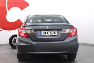 Honda Civic vaihtoauto