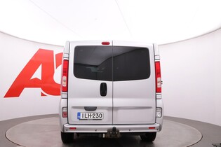 Opel Vivaro vaihtoauto