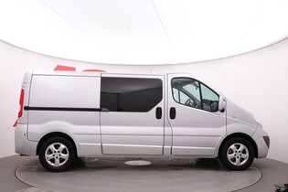 Opel Vivaro vaihtoauto