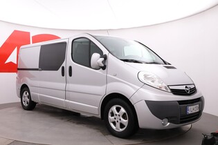 Opel Vivaro vaihtoauto