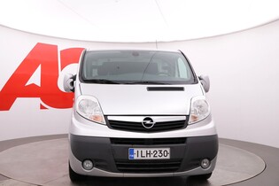 Opel Vivaro vaihtoauto