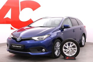 Toyota Auris vaihtoauto