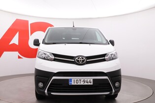 Toyota Proace vaihtoauto