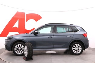 Skoda Kamiq vaihtoauto