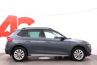 Skoda Kamiq vaihtoauto