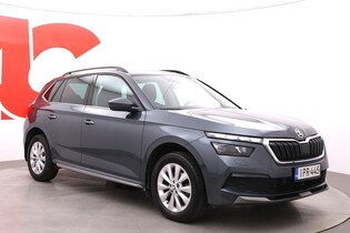 Skoda Kamiq vaihtoauto