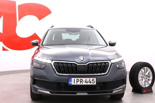 Skoda Kamiq vaihtoauto