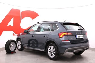 Skoda Kamiq vaihtoauto