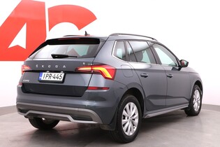 Skoda Kamiq vaihtoauto