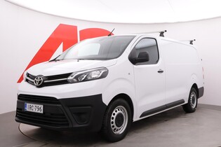 Toyota Proace vaihtoauto