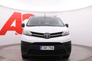 Toyota Proace vaihtoauto