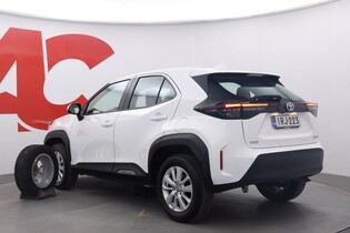 Toyota Yaris Cross vaihtoauto