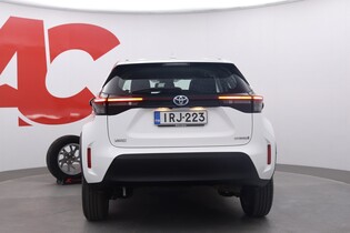 Toyota Yaris Cross vaihtoauto
