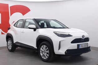 Toyota Yaris Cross vaihtoauto