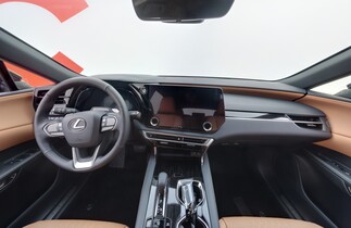 Lexus RX vaihtoauto