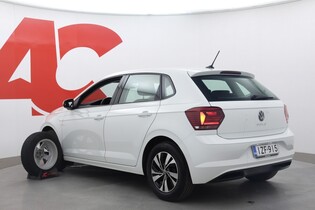 Volkswagen Polo vaihtoauto