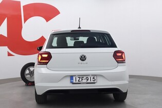 Volkswagen Polo vaihtoauto