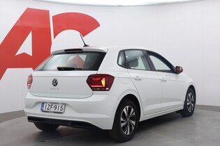 Volkswagen Polo vaihtoauto