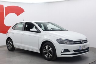 Volkswagen Polo vaihtoauto