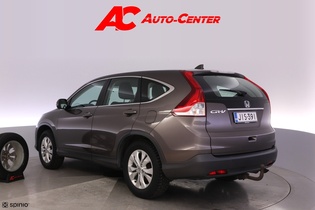 Honda CR-V vaihtoauto