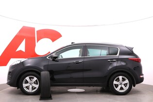 Kia Sportage vaihtoauto