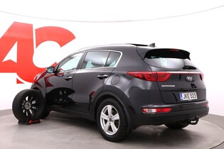 Kia Sportage vaihtoauto