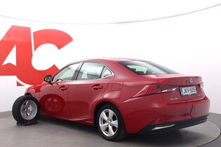 Lexus IS vaihtoauto