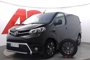 Toyota Proace vaihtoauto