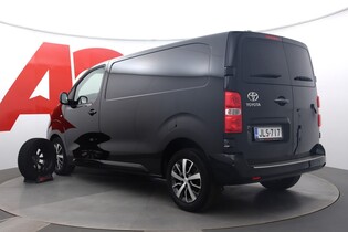Toyota Proace vaihtoauto