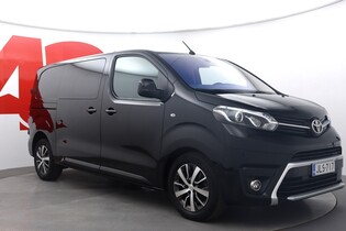 Toyota Proace vaihtoauto