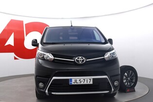 Toyota Proace vaihtoauto