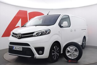 Toyota Proace vaihtoauto