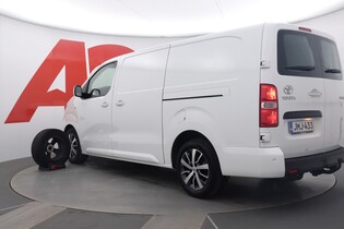 Toyota Proace vaihtoauto