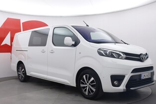 Toyota Proace vaihtoauto