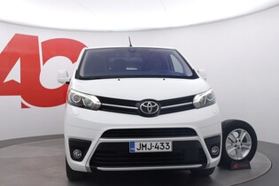 Toyota Proace vaihtoauto