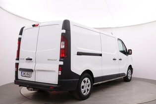 Renault Trafic vaihtoauto