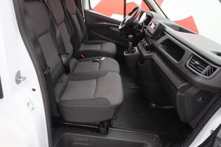 Renault Trafic vaihtoauto