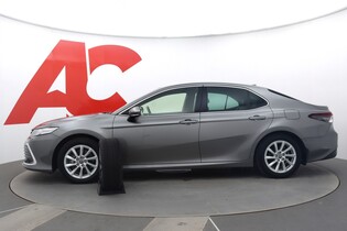 Toyota Camry vaihtoauto