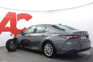 Toyota Camry vaihtoauto