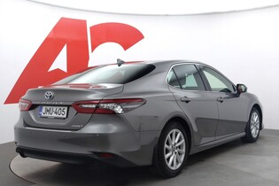 Toyota Camry vaihtoauto
