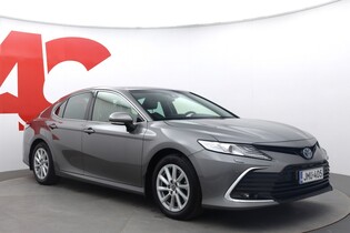 Toyota Camry vaihtoauto