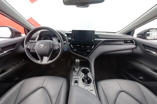 Toyota Camry vaihtoauto