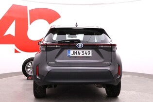 Toyota Yaris Cross vaihtoauto