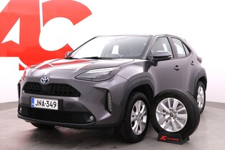 Toyota Yaris Cross vaihtoauto