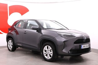Toyota Yaris Cross vaihtoauto