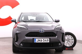 Toyota Yaris Cross vaihtoauto
