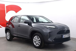 Toyota Yaris Cross vaihtoauto