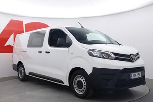 Toyota Proace vaihtoauto