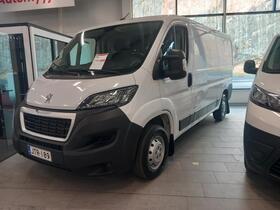 Peugeot Boxer vaihtoauto