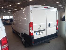 Peugeot Boxer vaihtoauto